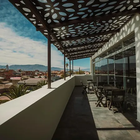 Hotel Asiri Tarija Exterior photo