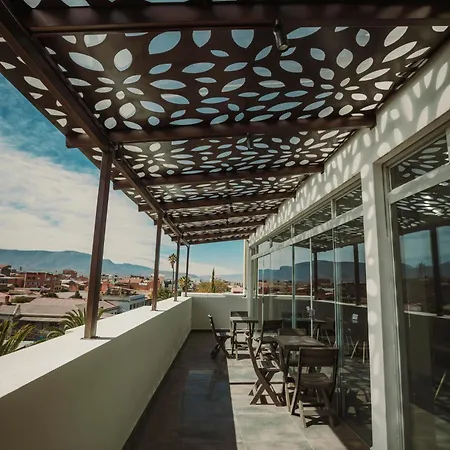 Hotel Asiri Tarija Exterior photo