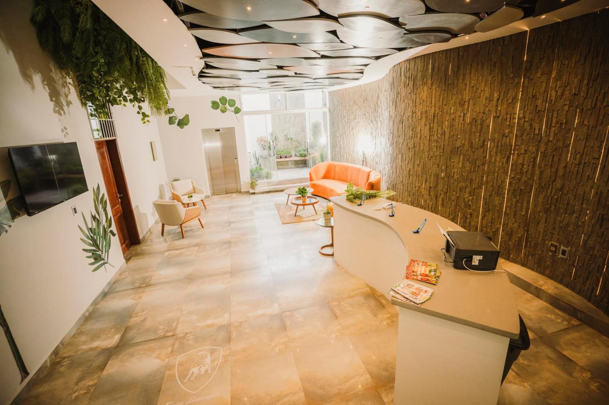 Aparthotel Asiri *